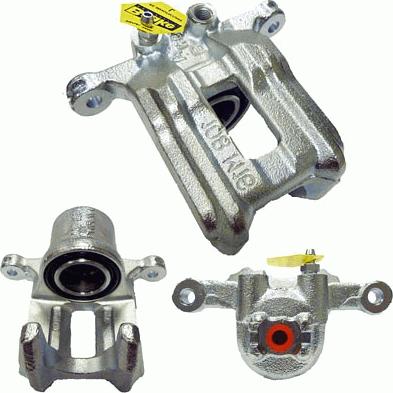 Brake Engineering CA3202 - Brake Caliper www.autospares.lv