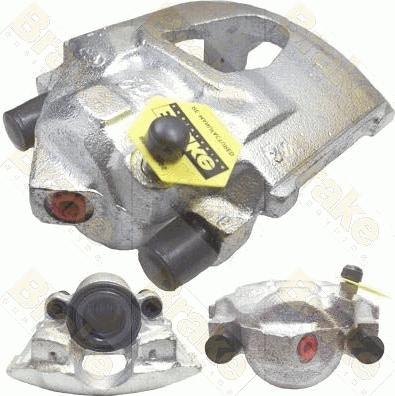 Brake Engineering CA320R - Тормозной суппорт www.autospares.lv