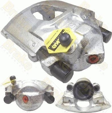 Brake Engineering CA320 - Тормозной суппорт www.autospares.lv