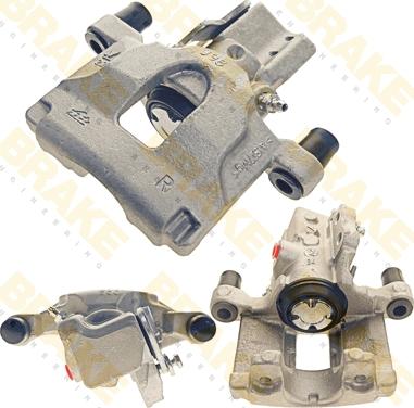 Brake Engineering CA3288R - Bremžu suports autospares.lv