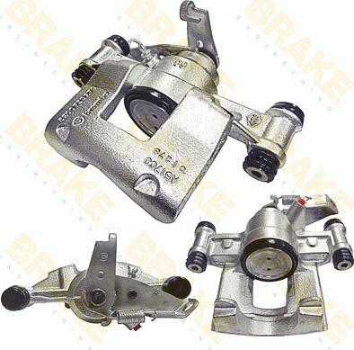 Brake Engineering CA3234 - Bremžu suports autospares.lv