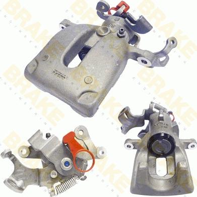 Brake Engineering CA3229R - Brake Caliper www.autospares.lv