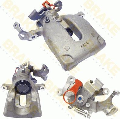 Brake Engineering CA3229 - Тормозной суппорт www.autospares.lv