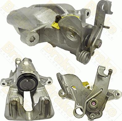 Brake Engineering CA2944R - Тормозной суппорт www.autospares.lv