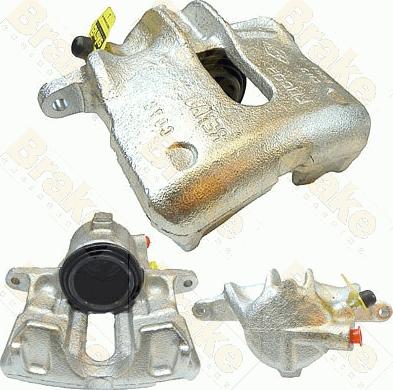 Brake Engineering CA2901R - Тормозной суппорт www.autospares.lv