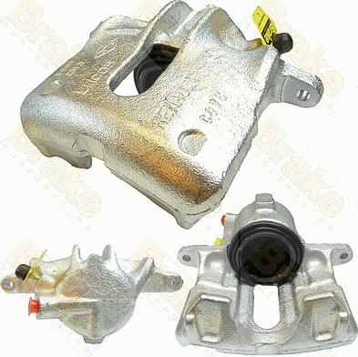 Brake Engineering CA2901 - Brake Caliper www.autospares.lv