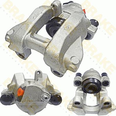 Brake Engineering CA2980 - Тормозной суппорт www.autospares.lv