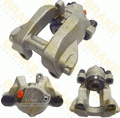 Brake Engineering CA2939R - Тормозной суппорт www.autospares.lv