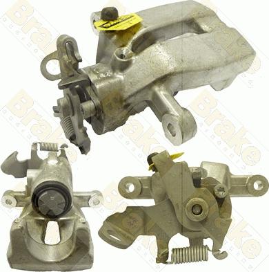 Brake Engineering CA2493R - Тормозной суппорт www.autospares.lv