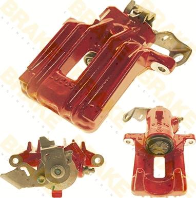 Brake Engineering CA2492P1 - Bremžu suports autospares.lv