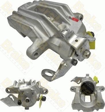 Brake Engineering CA2492 - Bremžu suports autospares.lv