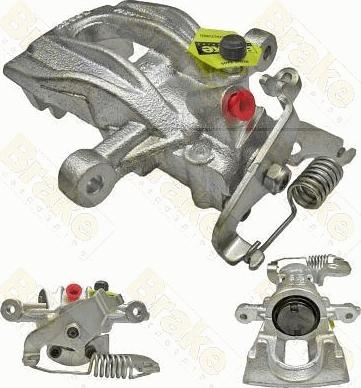 Brake Engineering CA2449 - Bremžu suports www.autospares.lv