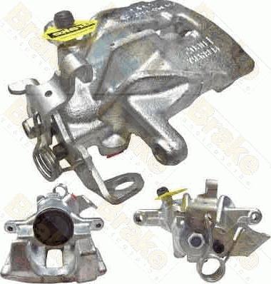 Brake Engineering CA2457R - Bremžu suports www.autospares.lv