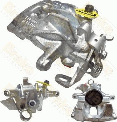 Brake Engineering CA2457 - Тормозной суппорт www.autospares.lv