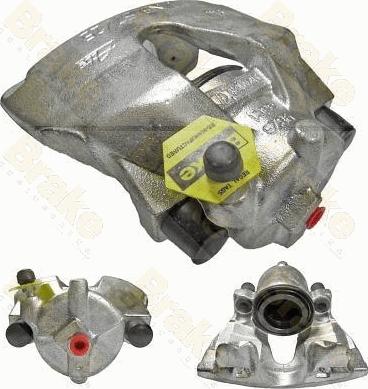 Brake Engineering CA2463 - Тормозной суппорт www.autospares.lv