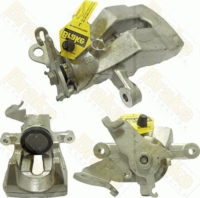 Brake Engineering CA2595R - Тормозной суппорт www.autospares.lv