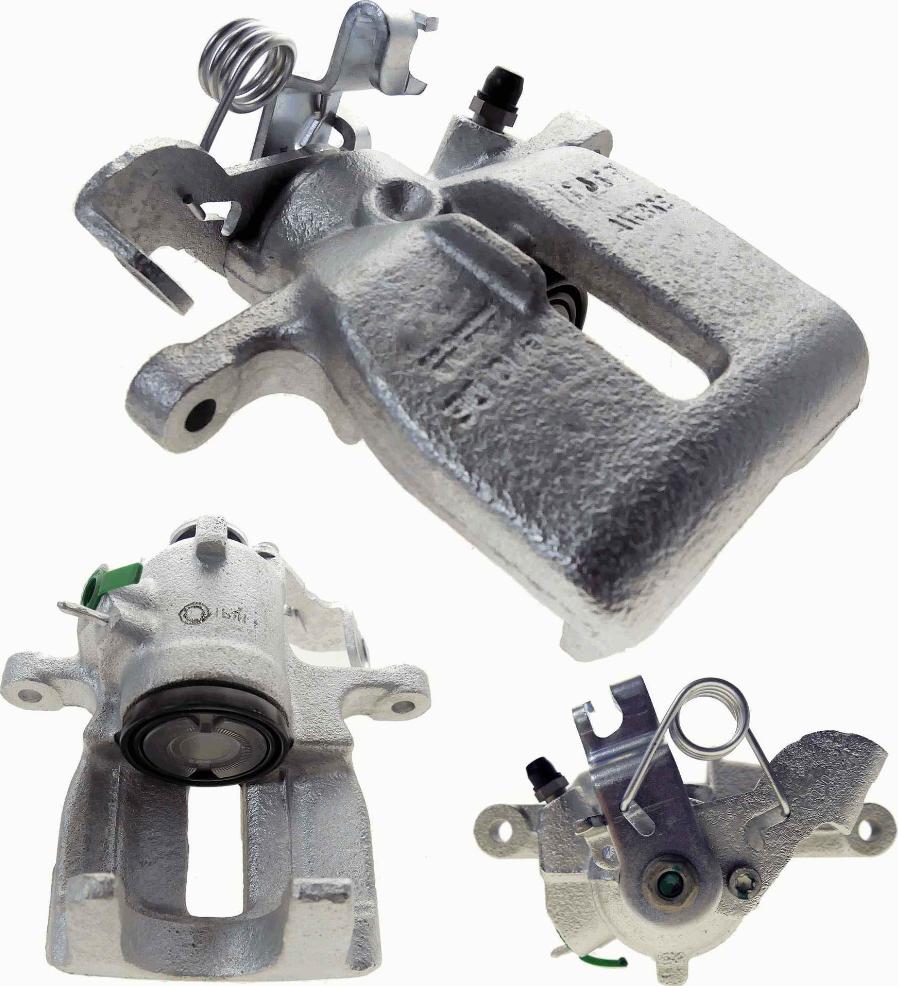 Brake Engineering CA2597R - Brake Caliper www.autospares.lv