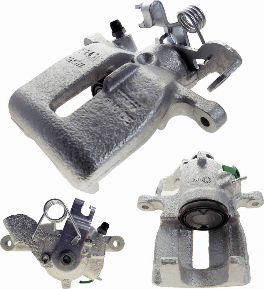 Brake Engineering CA2597 - Brake Caliper www.autospares.lv