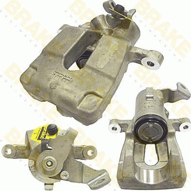 Brake Engineering CA2559 - Тормозной суппорт www.autospares.lv