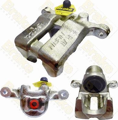 Brake Engineering CA2554 - Brake Caliper www.autospares.lv