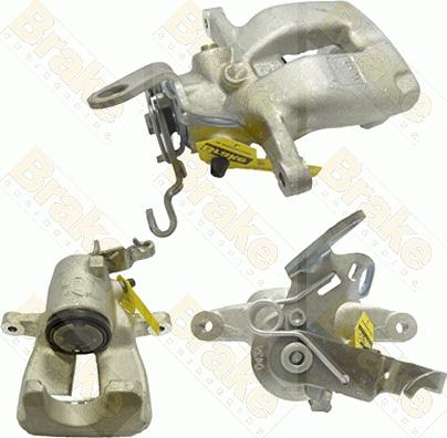 Brake Engineering CA2552R - Bremžu suports www.autospares.lv