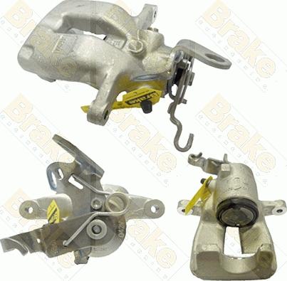 Brake Engineering CA2552 - Bremžu suports www.autospares.lv