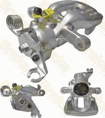 Brake Engineering CA2586R - Тормозной суппорт www.autospares.lv