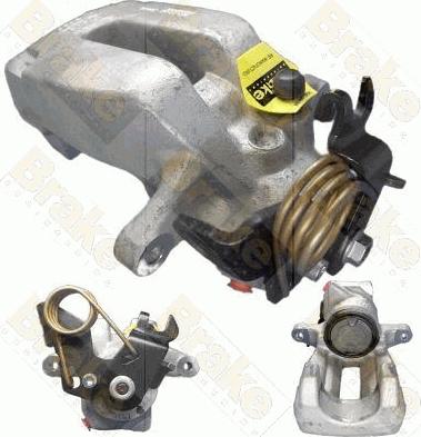 Brake Engineering CA2583 - Brake Caliper www.autospares.lv