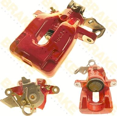 Brake Engineering CA2582P1 - Bremžu suports autospares.lv