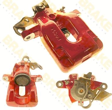 Brake Engineering CA2582RP1 - Bremžu suports autospares.lv