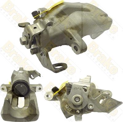 Brake Engineering CA2582R - Bremžu suports autospares.lv