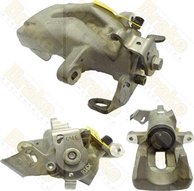 Brake Engineering CA2582 - Bremžu suports autospares.lv