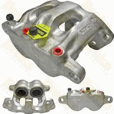 Brake Engineering CA2529R - Bremžu suports www.autospares.lv