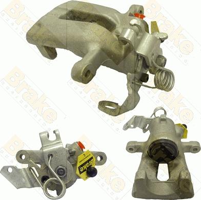 Brake Engineering CA2579 - Bremžu suports autospares.lv