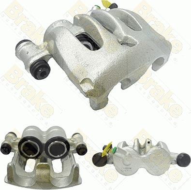 Brake Engineering CA2661R - Bremžu suports www.autospares.lv