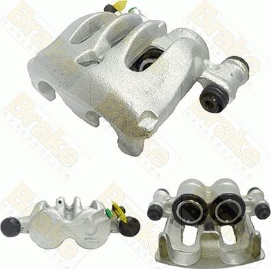 Brake Engineering CA2661 - Brake Caliper www.autospares.lv