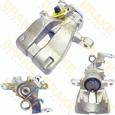 Brake Engineering CA2627 - Brake Caliper www.autospares.lv