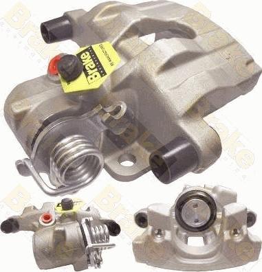 Brake Engineering CA2092 - Тормозной суппорт www.autospares.lv