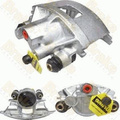 Brake Engineering CA2056R - Bremžu suports www.autospares.lv