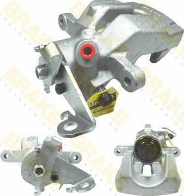 Brake Engineering CA2052 - Brake Caliper www.autospares.lv