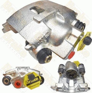 Brake Engineering CA2057 - Bremžu suports www.autospares.lv