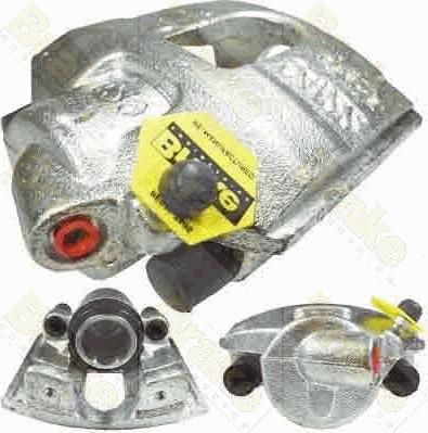 Brake Engineering CA2004R - Bremžu suports www.autospares.lv