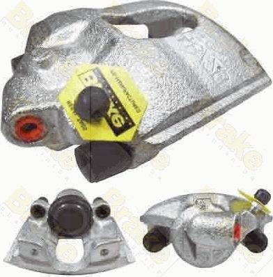 Brake Engineering CA2003R - Тормозной суппорт www.autospares.lv