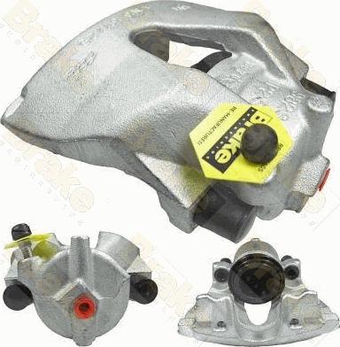 Brake Engineering CA2007 - Тормозной суппорт www.autospares.lv