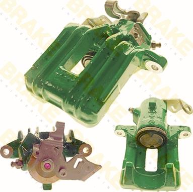 Brake Engineering CA2030RP5 - Bremžu suports www.autospares.lv