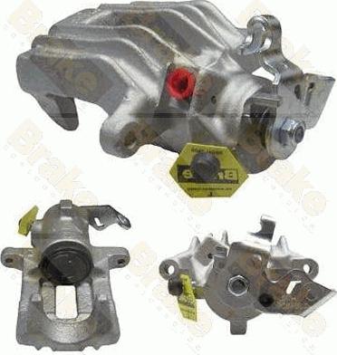 Brake Engineering CA2030R - Тормозной суппорт www.autospares.lv