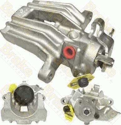 Brake Engineering CA2029R - Тормозной суппорт www.autospares.lv