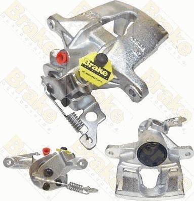 Brake Engineering CA2074 - Bremžu suports autospares.lv