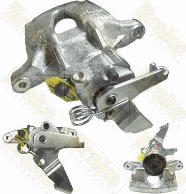 Brake Engineering CA2106 - Brake Caliper www.autospares.lv