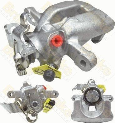 Brake Engineering CA2180 - Bremžu suports autospares.lv